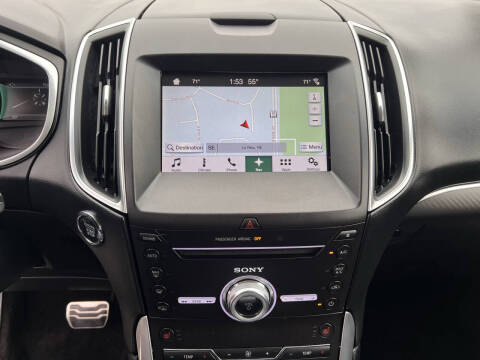 2017 Ford Edge Sport