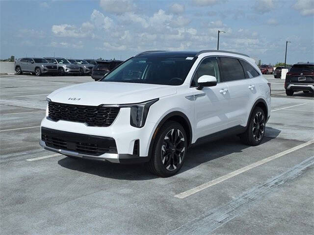 2025 Kia Sorento EX