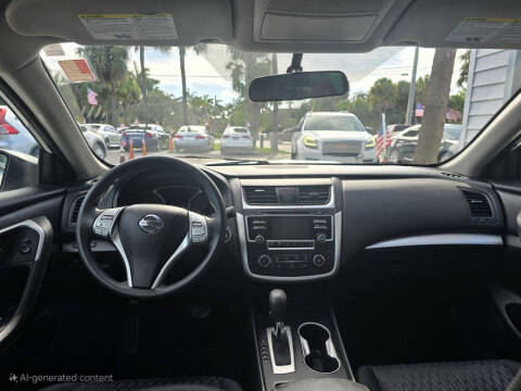 2018 Nissan Altima 2.5 S