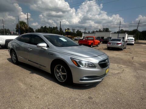 2017 Buick LaCrosse Premium