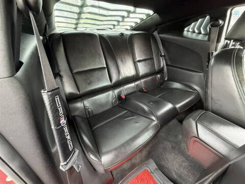 2013 Chevrolet Camaro LT
