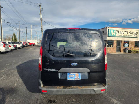 2017 Ford Transit Connect XL