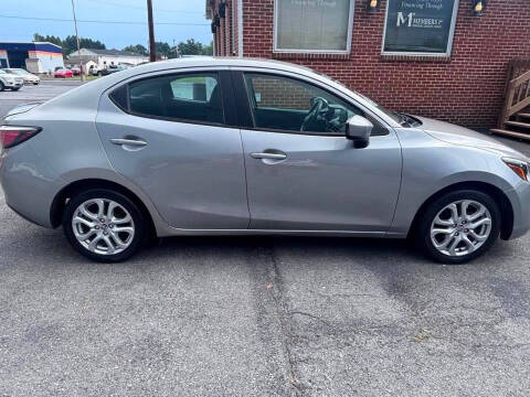 2016 Scion iA