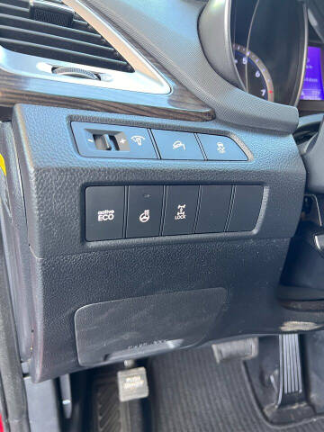 2015 Hyundai Santa Fe Sport 2.4L