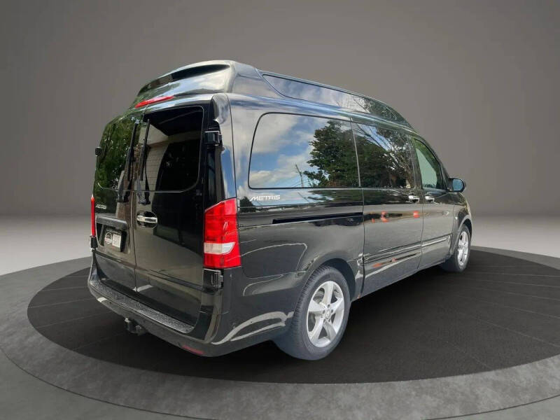 2017 Mercedes-Benz Metris