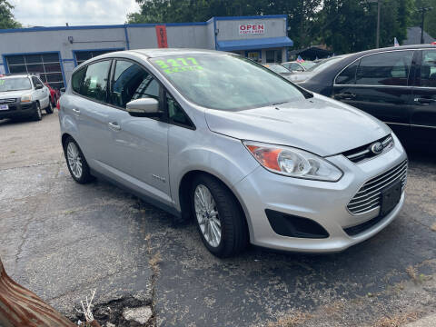 2013 Ford C-MAX Hybrid for sale at Klein on Vine in Cincinnati OH