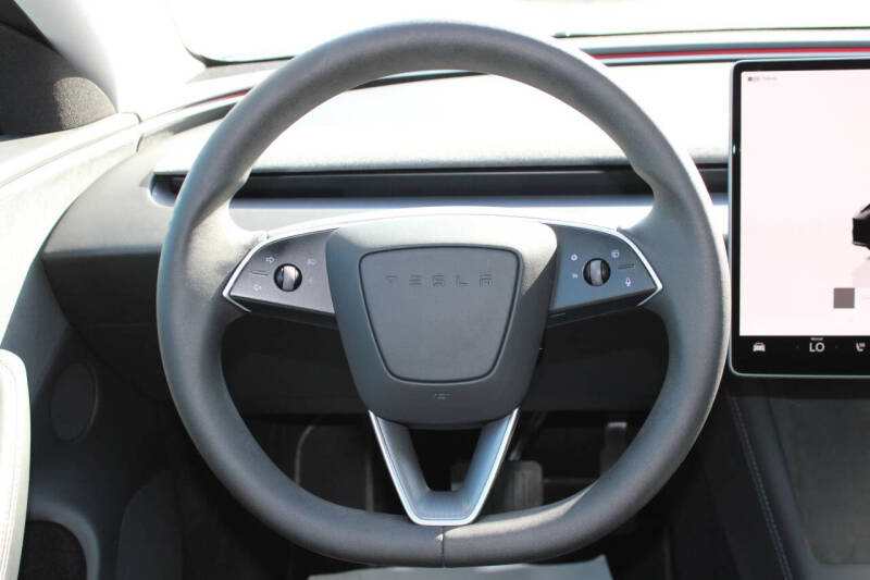 2024 Tesla Model 3 Long Range