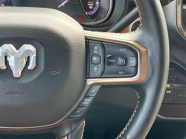 2024 RAM 2500 Limited Longhorn