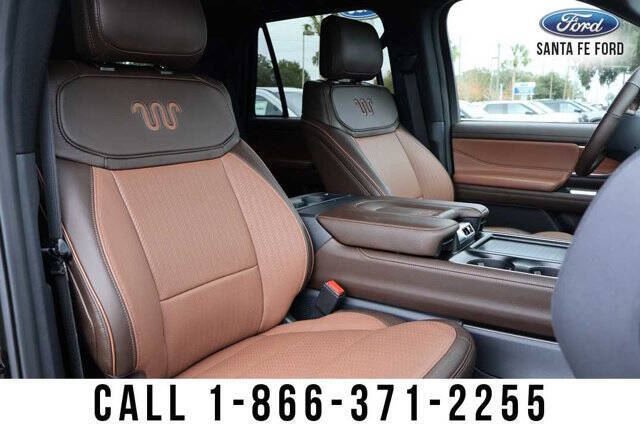 2025 Ford Expedition King Ranch