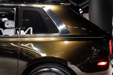 2023 Rolls-Royce Cullinan