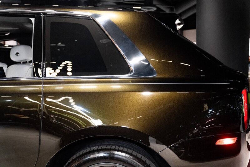 2023 Rolls-Royce Cullinan