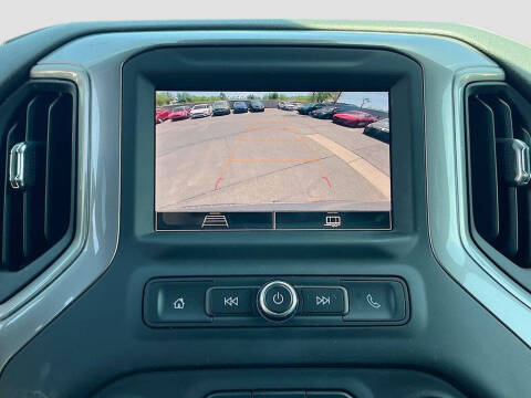 2023 Chevrolet Silverado 1500