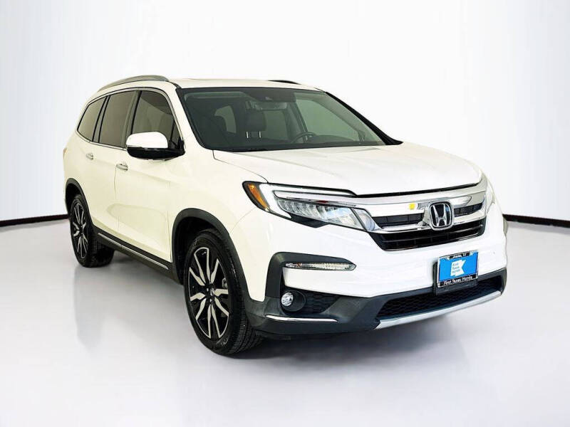 2019 Honda Pilot Touring