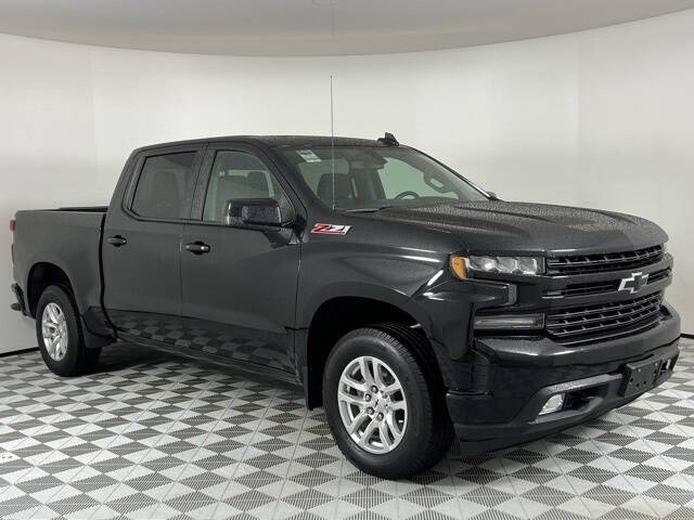 2020 Chevrolet Silverado 1500 for sale at Gregg Orr Pre-Owned Shreveport in Shreveport LA