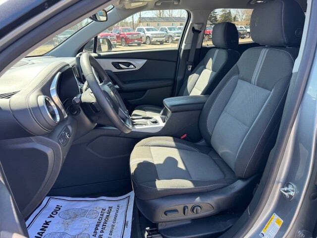 2023 Chevrolet Blazer LT