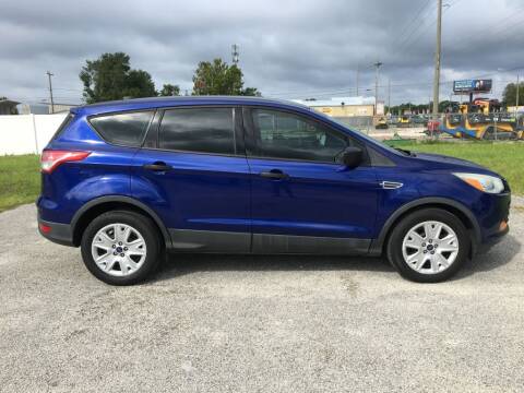 2015 Ford Escape for sale at First Coast Auto Connection in Orange Park FL