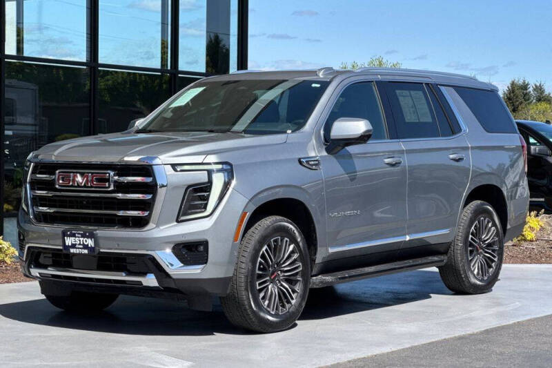 2026 GMC Yukon Elevation