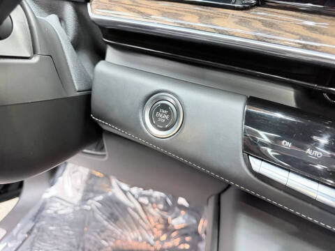 2022 Cadillac Escalade ESV Sport Platinum