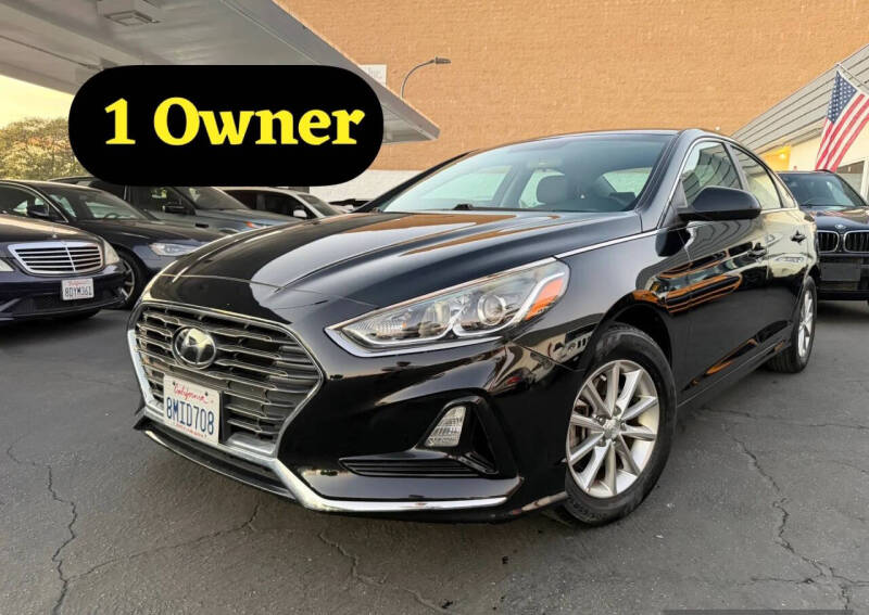 2019 Hyundai Sonata SE