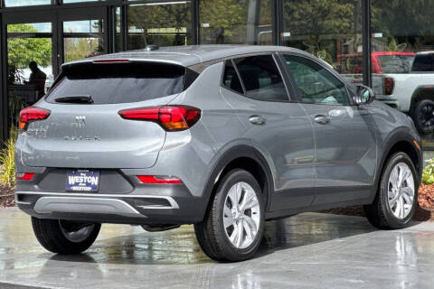 2026 Buick Encore GX Preferred