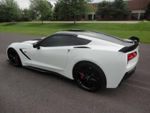 2015 Chevrolet Corvette Stingray