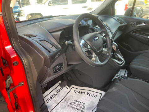 2015 Ford Transit Connect XLT