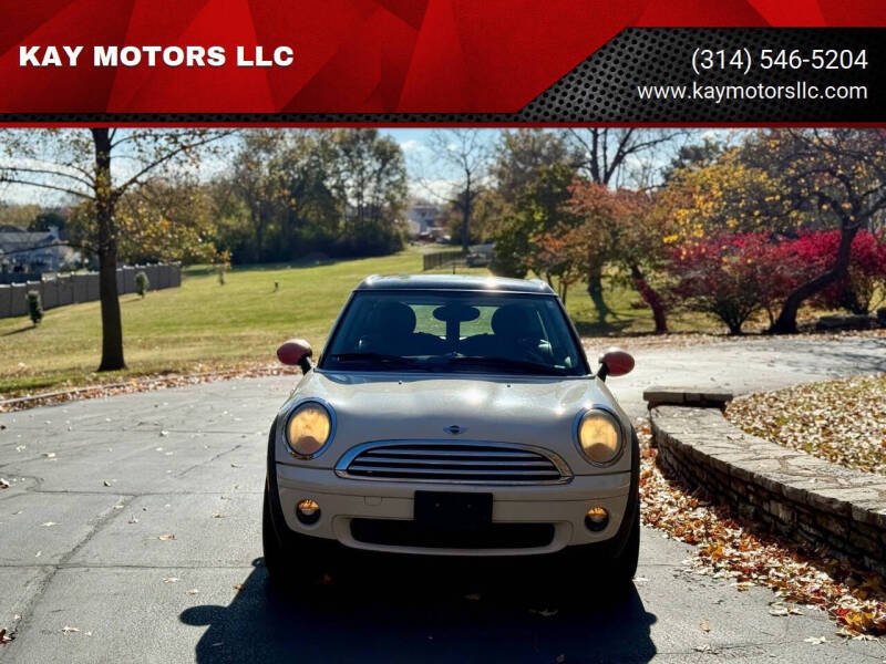 2010 MINI Cooper Clubman