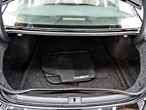 2015 Volkswagen Passat 1.8T S