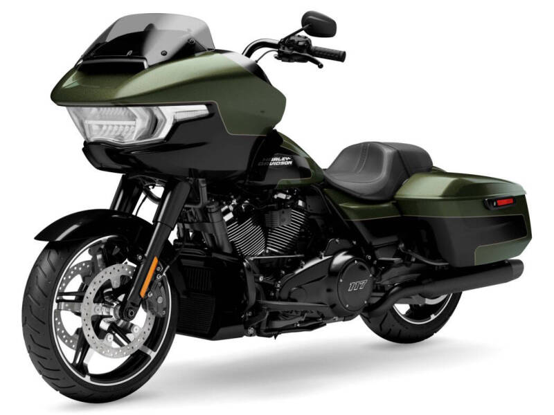 2026 Harley-Davidson Road Glide
