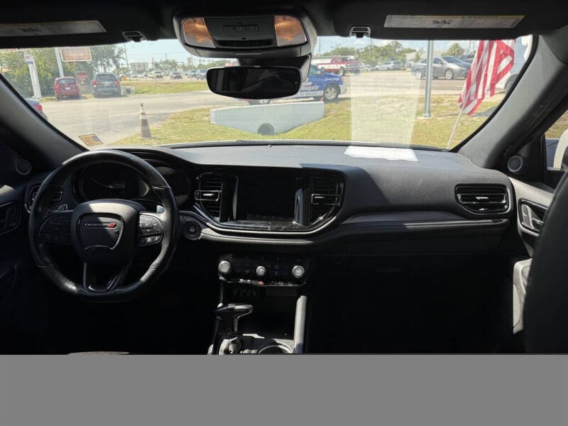 2022 Dodge Durango GT