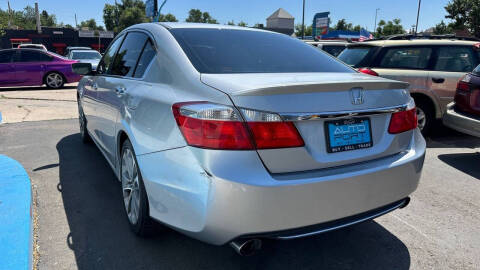 2014 Honda Accord Sport