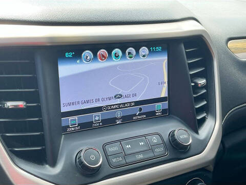 2019 GMC Acadia Denali