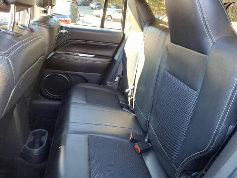 2016 Jeep Compass Latitude