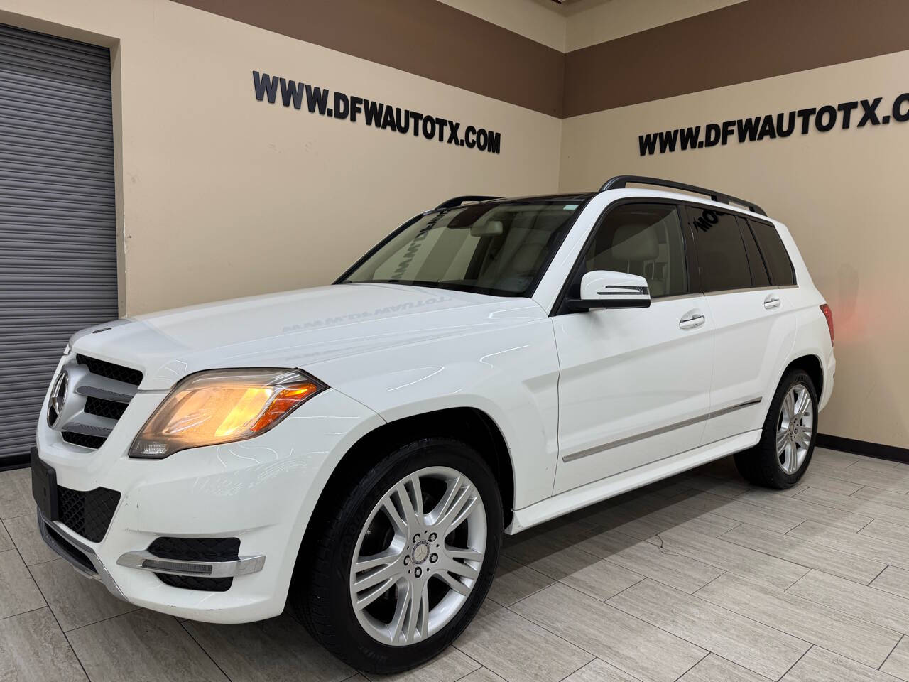 2015 Mercedes-Benz GLK for sale at DFW Auto & Services Inc in Fort Worth, TX