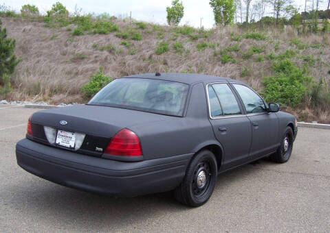 2009 Ford Crown Victoria