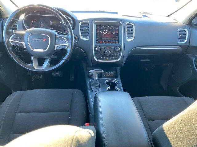 2020 Dodge Durango SXT Plus