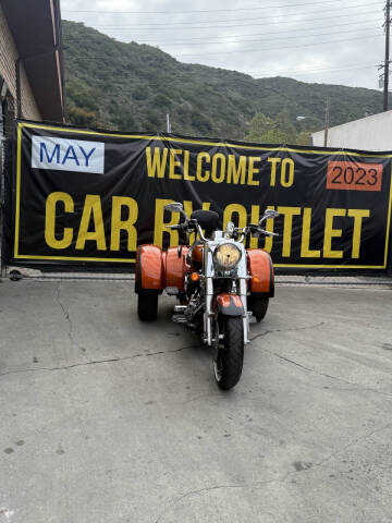 2019 Harley Davidson  Freewheeler