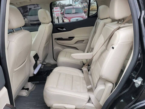 2020 GMC Acadia Denali
