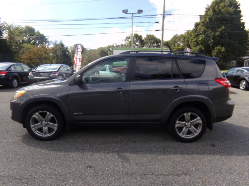 2011 Toyota RAV4 for sale at Trade Zone Auto Sales in Hampton NJ