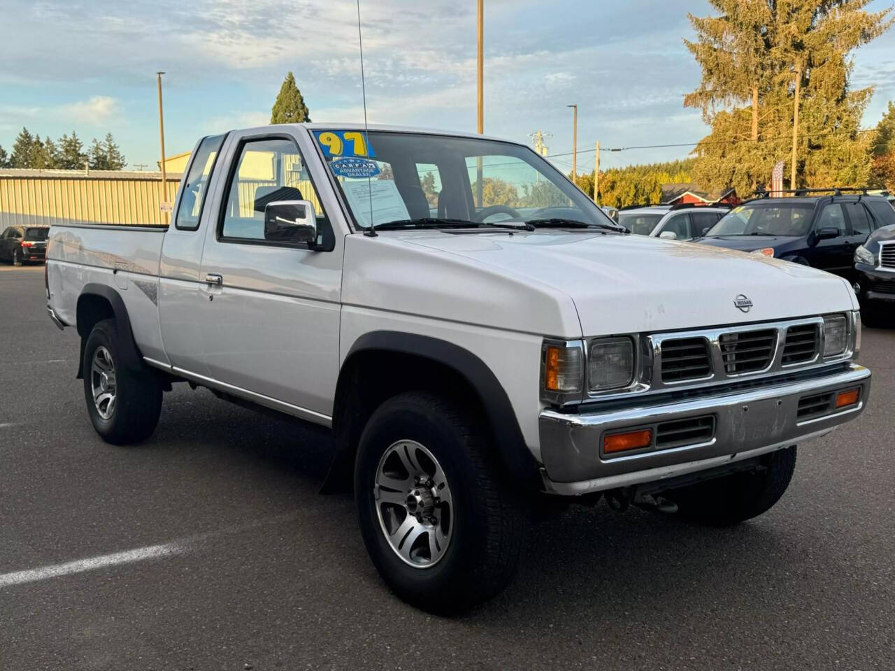 1997 Nissan Truck For Sale