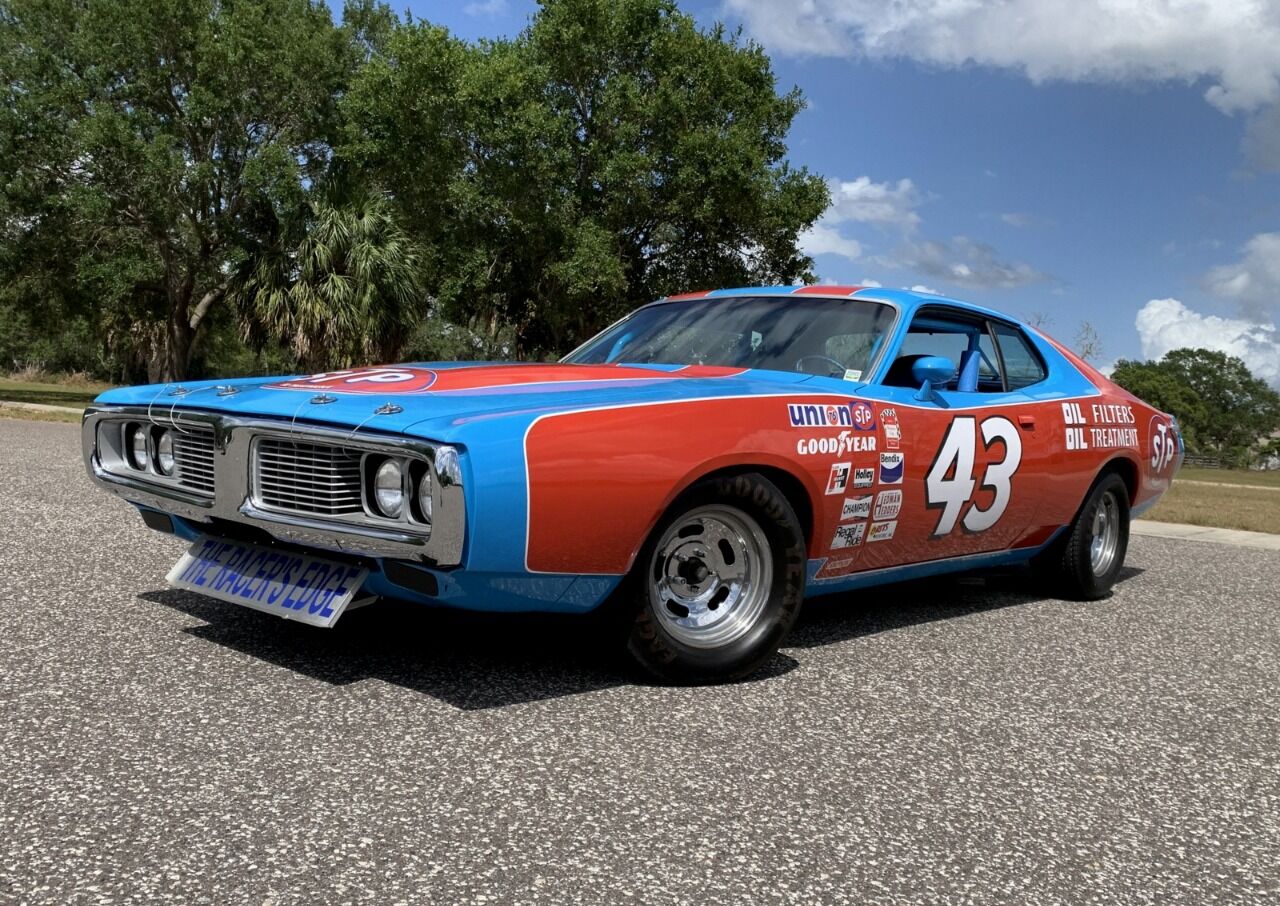 1973 Dodge Charger 17
