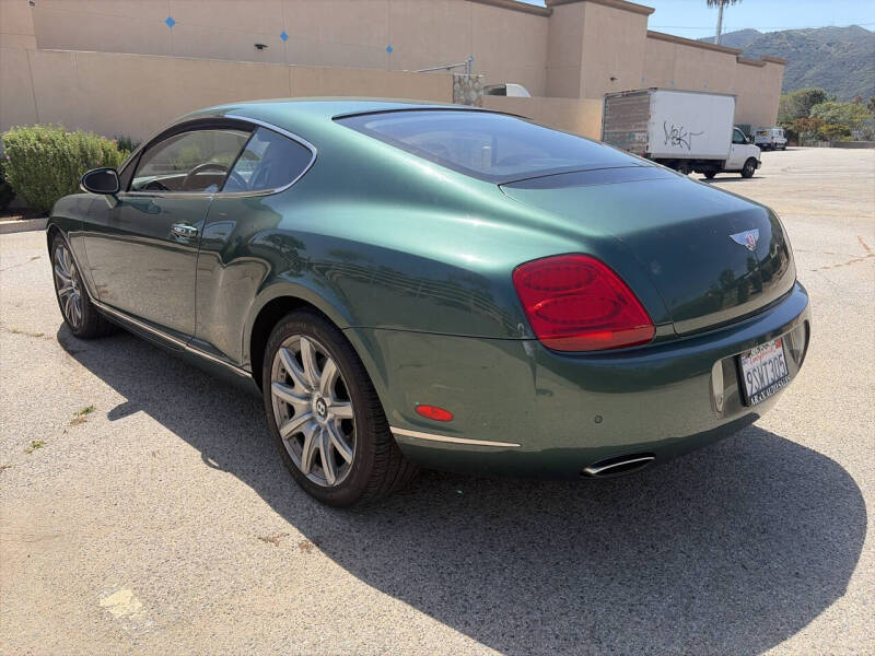 2005 Bentley Continental GT Turbo