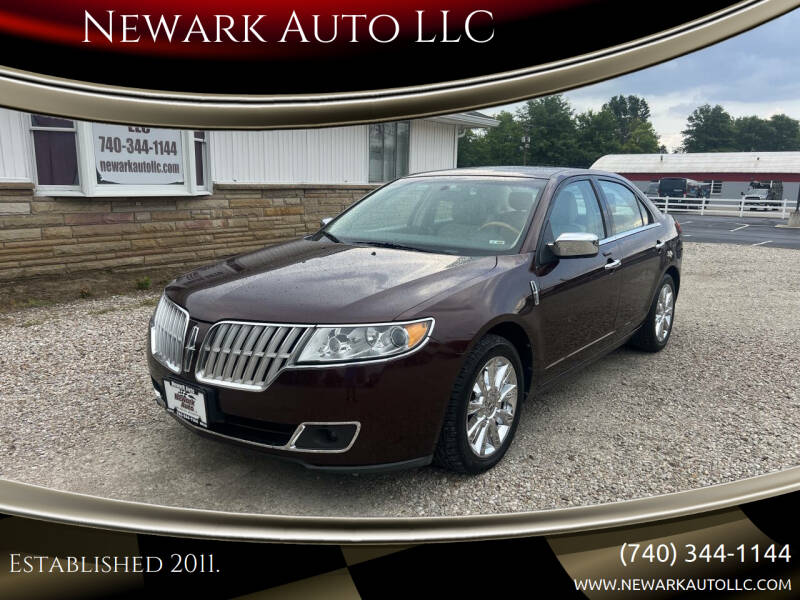 2012 Lincoln MKZ Base's photo