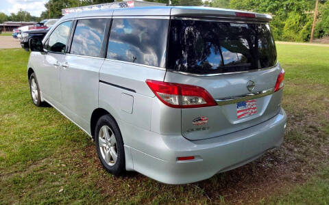 2012 Nissan Quest