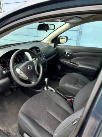 2015 Nissan Versa