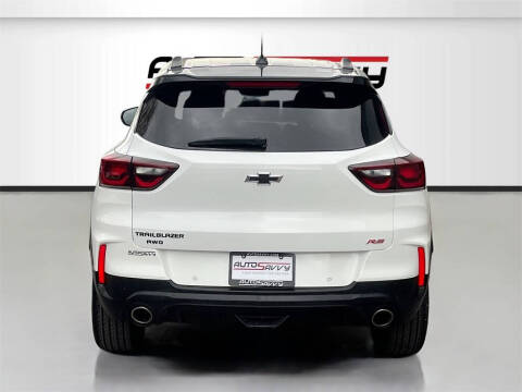 2024 Chevrolet TrailBlazer RS