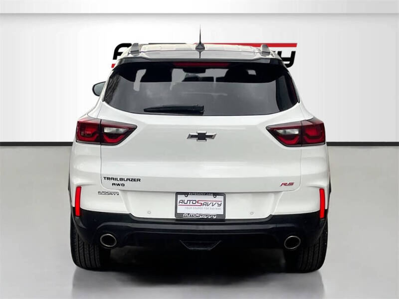 2024 Chevrolet TrailBlazer RS