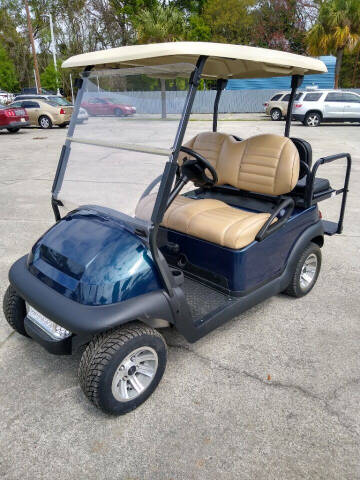 2018 Club Car Precedent
