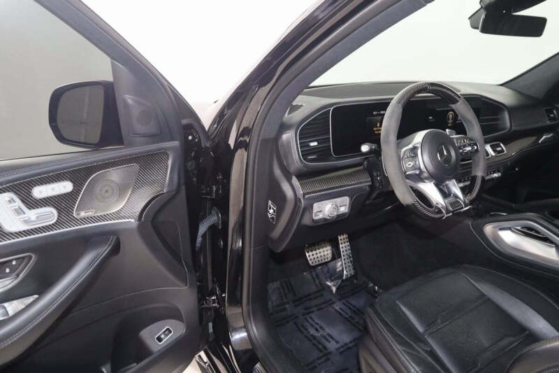 2022 Mercedes-Benz GLE AMG GLE 63 S