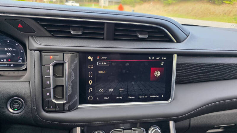 2024 GMC Yukon XL Denali